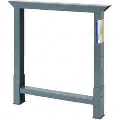 Value Collection - Workbench & Workstation Adjustable Leg - Use with Workbenches - A1 Tooling