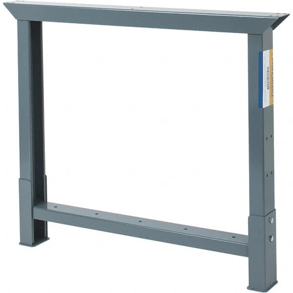 Value Collection - Workbench & Workstation Adjustable Leg - Use with Workbenches - A1 Tooling