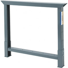 Value Collection - Workbench & Workstation Adjustable Leg - Use with Workbenches - A1 Tooling