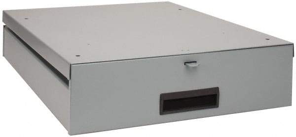 Value Collection - Workbench & Workstation Drawer - 24" Deep, 5" High, Use with Workbenches - A1 Tooling