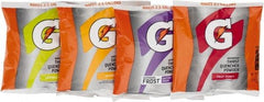 Gatorade - 21 oz Pack Assorted Flavors Activity Drink - Powdered, Yields 2.5 Gal - A1 Tooling