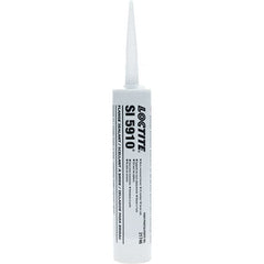 Loctite - 300 mL Cartridge Black RTV Silicone Caulk/Sealant - A1 Tooling