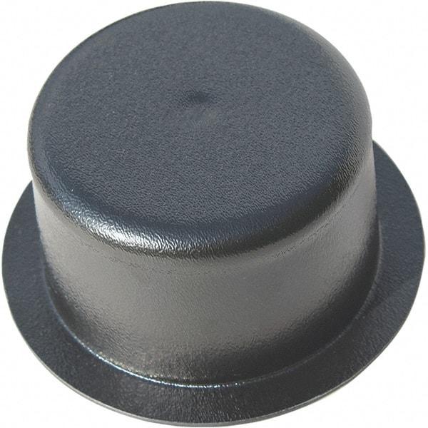 Made in USA - Flame Retardent ABS Housing Plastic Bearing Flange Mount - 4.7" Wide x 4.8875" Outside Diam - A1 Tooling