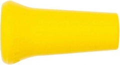 Loc-Line - 1/4" Hose Inside Diam x 1/4" Nozzle Diam, Coolant Hose Nozzle - For Use with Snap Together Hose System, 50 Pieces - A1 Tooling