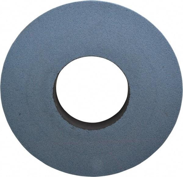 Norton - 12" Diam x 5" Hole x 1-1/2" Thick, G Hardness, 60 Grit Surface Grinding Wheel - Ceramic, Type 1, Medium Grade, 2,070 Max RPM, Vitrified Bond, No Recess - A1 Tooling