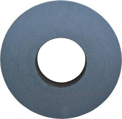 Norton - 12" Diam x 5" Hole x 1-1/2" Thick, G Hardness, 60 Grit Surface Grinding Wheel - Ceramic, Type 1, Medium Grade, 2,070 Max RPM, Vitrified Bond, No Recess - A1 Tooling