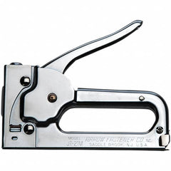 Arrow - Manual Staple Gun - Chrome Plated Steel - A1 Tooling