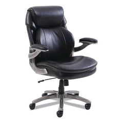 Serta - 44-1/2" High Executive Mid Back Chair - A1 Tooling