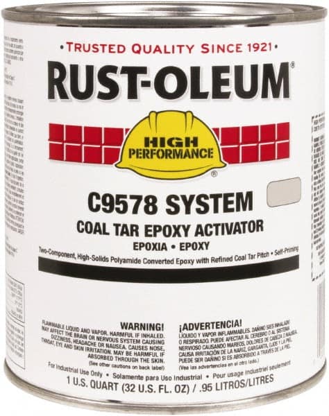 Rust-Oleum - 1 L Can Activator - 0 g/L VOC Content - A1 Tooling