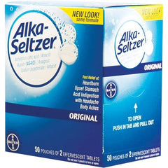 Alka-Seltzer - Alka Seltzer Tablets - Antacids & Stomach Relief - A1 Tooling