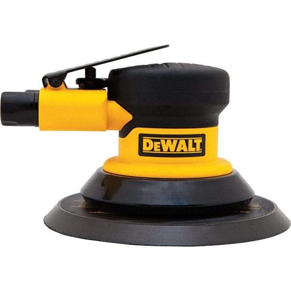 DeWALT - Air Orbital Sanders Sander Type: Palm Pad Shape: Round - A1 Tooling