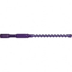 DeWALT Anchors & Fasteners - Rotary Drill/Hammer Drill Bits Drill Bit Size (Inch): 1/2 Shank Type: Spline - A1 Tooling