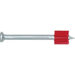 DeWALT Anchors & Fasteners - Powder Actuated Pins & Threaded Studs Type: Drive Pin Shank Length (Inch): 1-1/2 - A1 Tooling