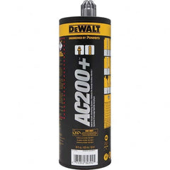 DeWALT Anchors & Fasteners - Anchoring Adhesives Adhesive Material: Acrylic Volume (fl. oz.): 28.00 - A1 Tooling