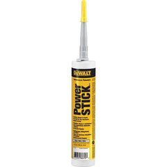 DeWALT Anchors & Fasteners - Caulk & Sealants Product Type: Sealant Chemical Type: MS Polymer - A1 Tooling