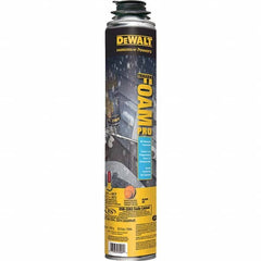 DeWALT Anchors & Fasteners - Caulk & Sealants Product Type: Foam Chemical Type: Polyurethane - A1 Tooling