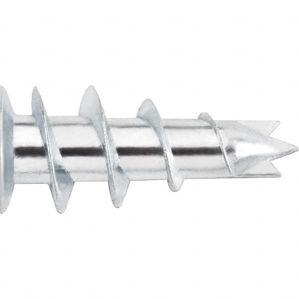 DeWALT Anchors & Fasteners - Drywall & Hollow Wall Anchors Type: Wall Anchor Material: Zinc - A1 Tooling