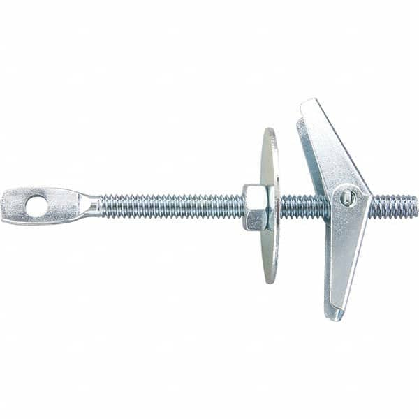 DeWALT Anchors & Fasteners - Drywall & Hollow Wall Anchors Type: Toggle Bolt Material: Steel - A1 Tooling