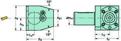 C5RC206043040M CLAMP UNIT - A1 Tooling