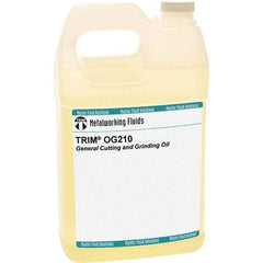 Master Fluid Solutions - 1 Gal Jug Cutting & Grinding Fluid - Straight Oil - A1 Tooling