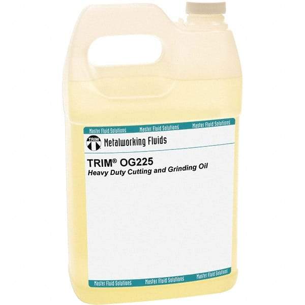 Master Fluid Solutions - 1 Gal Jug Cutting & Grinding Fluid - Straight Oil - A1 Tooling