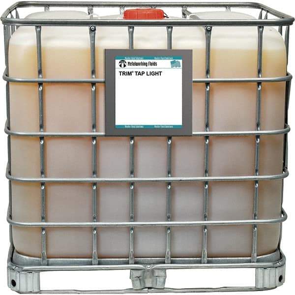 Master Fluid Solutions - 270 Gal Tote Tapping Fluid - Liquid - A1 Tooling