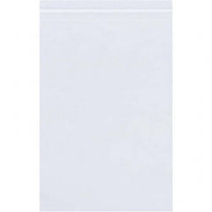 Value Collection - Pack of (1000), 10 x 18" 2 mil Reclosable Poly Bags - A1 Tooling