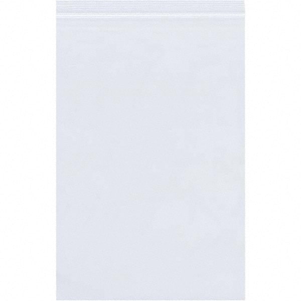 Value Collection - Pack of (500), 8 x 30" 2 mil Reclosable Poly Bags - A1 Tooling