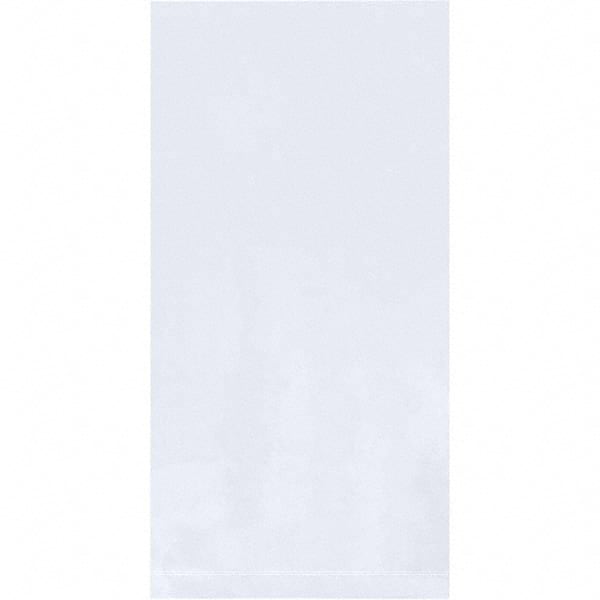 Value Collection - Pack of (1000), 10 x 40" 1-1/2 mil Flat Poly Bags - A1 Tooling