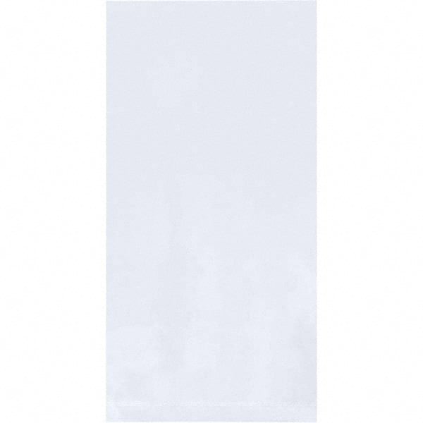 Value Collection - Pack of (100), 60 x 60" 1-1/2 mil Flat Poly Bags - A1 Tooling