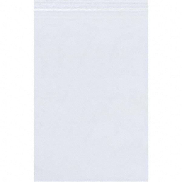 Value Collection - Pack of (1000), 8 x 15" 2 mil Reclosable Poly Bags - A1 Tooling