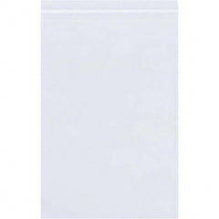 Value Collection - Pack of (1000), 8 x 15" 2 mil Reclosable Poly Bags - A1 Tooling