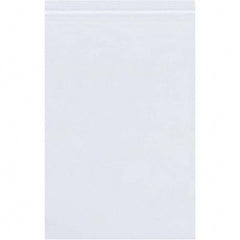 Value Collection - Pack of (1000), 8 x 20" 2 mil Reclosable Poly Bags - A1 Tooling