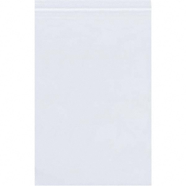 Value Collection - Pack of (1000), 5 x 16" 2 mil Reclosable Poly Bags - A1 Tooling