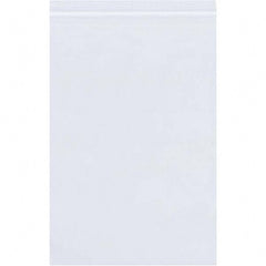 Value Collection - Pack of (1000), 5 x 20" 2 mil Reclosable Poly Bags - A1 Tooling