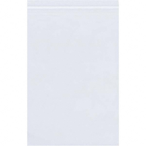 Value Collection - Pack of (1000), 6 x 18" 2 mil Reclosable Poly Bags - A1 Tooling