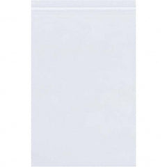 Value Collection - Pack of (1000), 6 x 18" 2 mil Reclosable Poly Bags - A1 Tooling