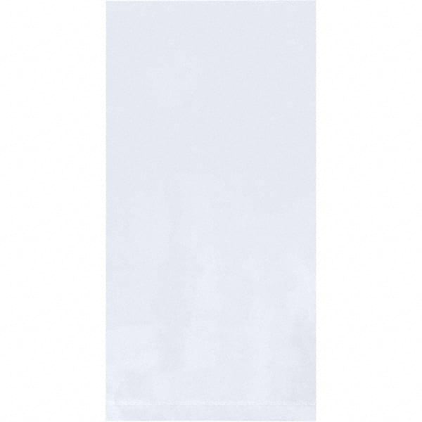 Value Collection - Pack of (500), 16 x 48" 1-1/2 mil Flat Poly Bags - A1 Tooling