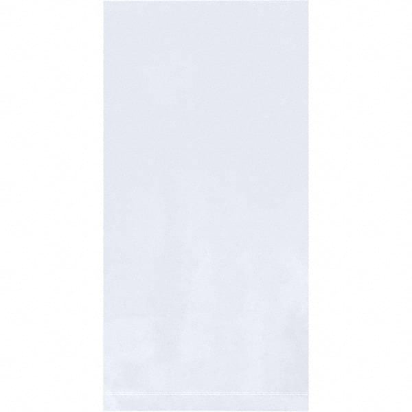 Value Collection - Pack of (1000), 8 x 14" 1-1/2 mil Flat Poly Bags - A1 Tooling