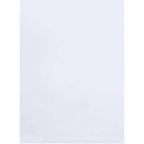 Pack of (1000), 7 x 30″ 3 mil Flat Poly Bags Clear