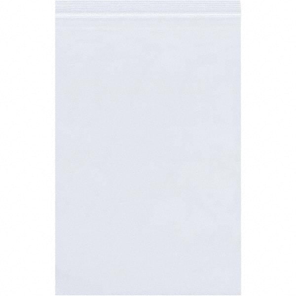 Value Collection - Pack of (1000), 4 x 18" 4 mil Reclosable Poly Bags - A1 Tooling