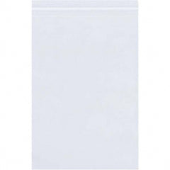 Value Collection - Pack of (1000), 4 x 18" 4 mil Reclosable Poly Bags - A1 Tooling