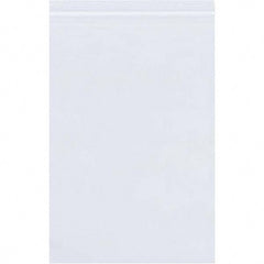 Value Collection - Pack of (1000), 3 x 12" 6 mil Reclosable Poly Bags - A1 Tooling