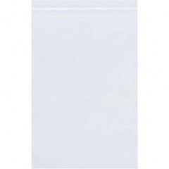 Value Collection - Pack of (1000), 5 x 24" 4 mil Reclosable Poly Bags - A1 Tooling