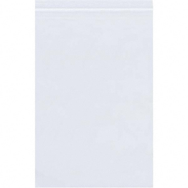 Value Collection - Pack of (1000), 6 x 7" 4 mil Reclosable Poly Bags - A1 Tooling