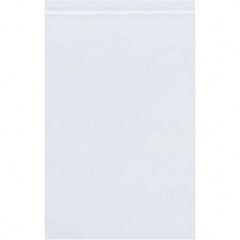 Value Collection - Pack of (1000), 6 x 7" 4 mil Reclosable Poly Bags - A1 Tooling