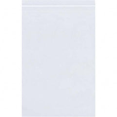 Value Collection - Pack of (1000), 4 x 14" 2 mil Reclosable Poly Bags - A1 Tooling