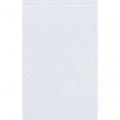 Value Collection - Pack of (1000), 4 x 8" 2 mil Reclosable Poly Bags - A1 Tooling