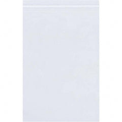 Value Collection - Pack of (1000), 3 x 18" 2 mil Reclosable Poly Bags - A1 Tooling