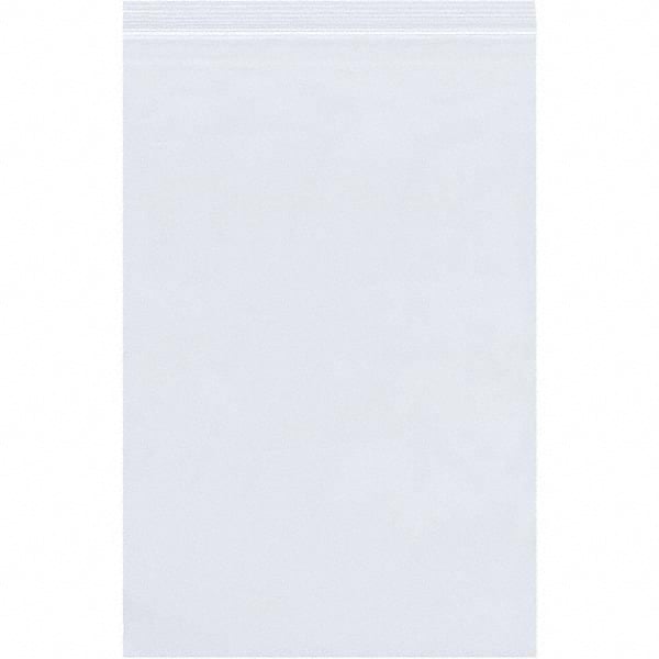 Value Collection - Pack of (1000), 12 x 15" 2 mil Reclosable Poly Bags - A1 Tooling